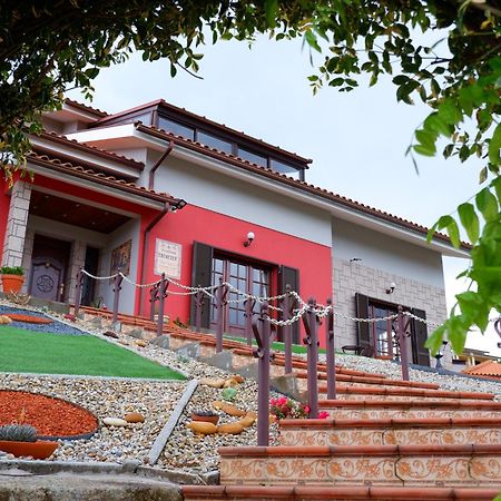 Casa Da Fonte Apartman Monção Kültér fotó