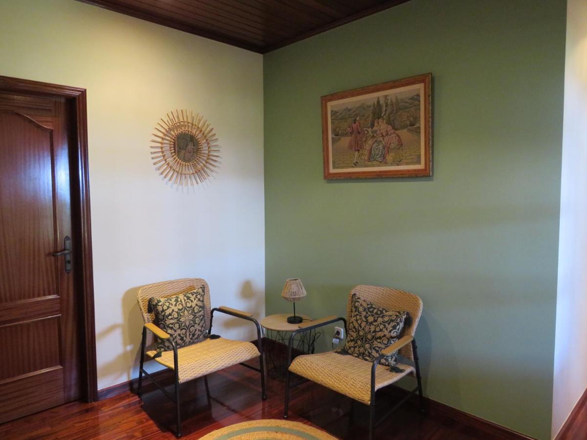 Casa Da Fonte Apartman Monção Szoba fotó