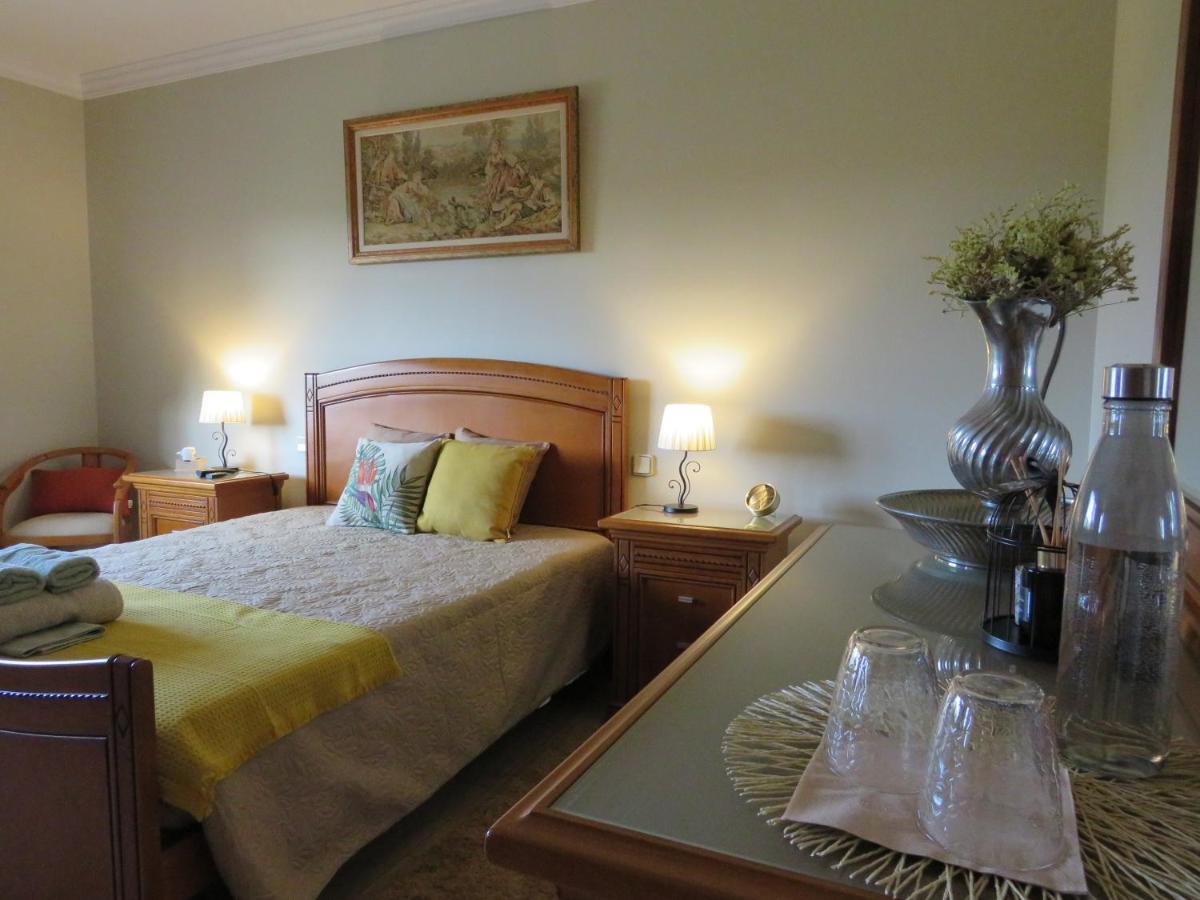 Casa Da Fonte Apartman Monção Szoba fotó
