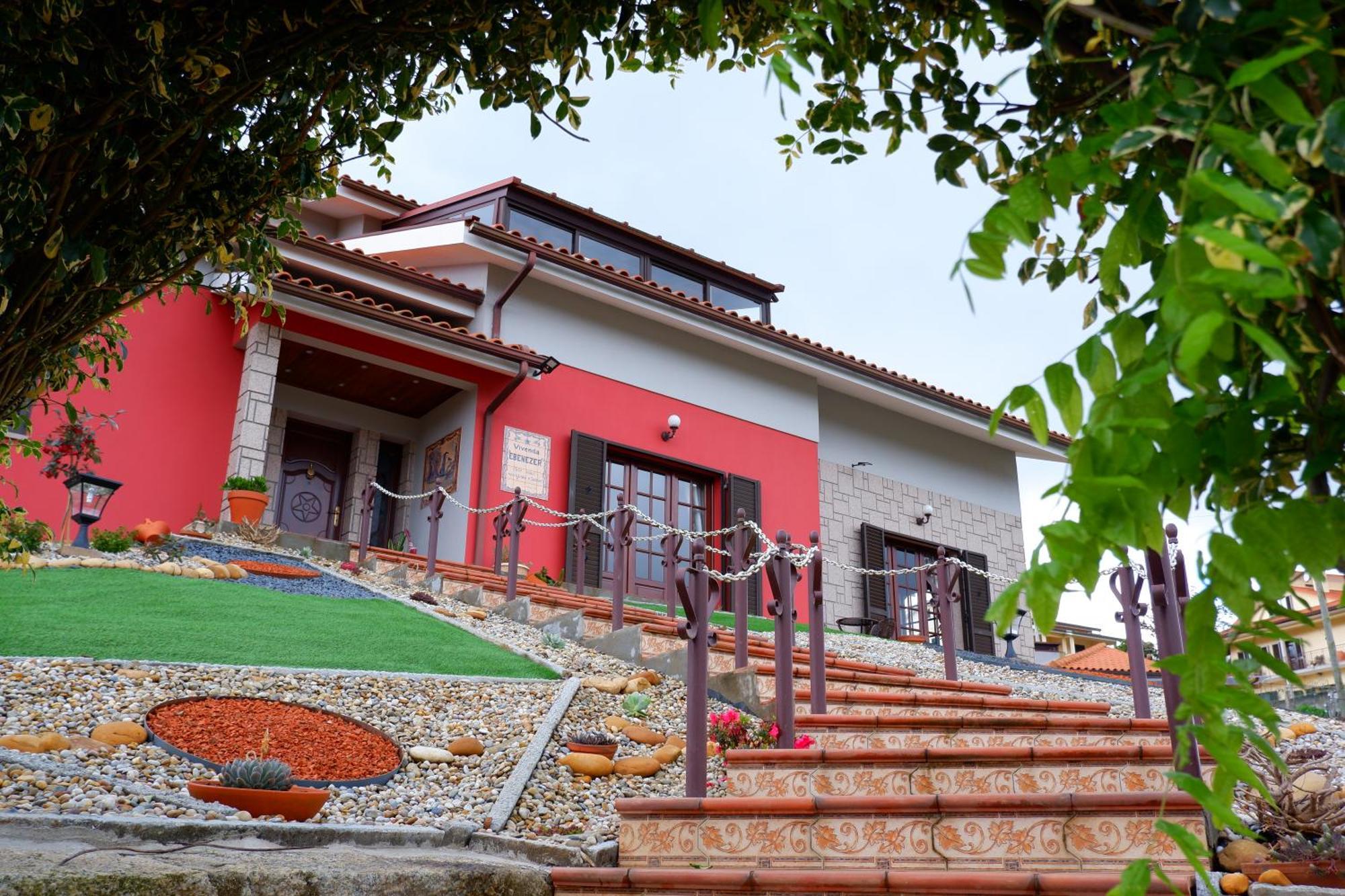 Casa Da Fonte Apartman Monção Kültér fotó