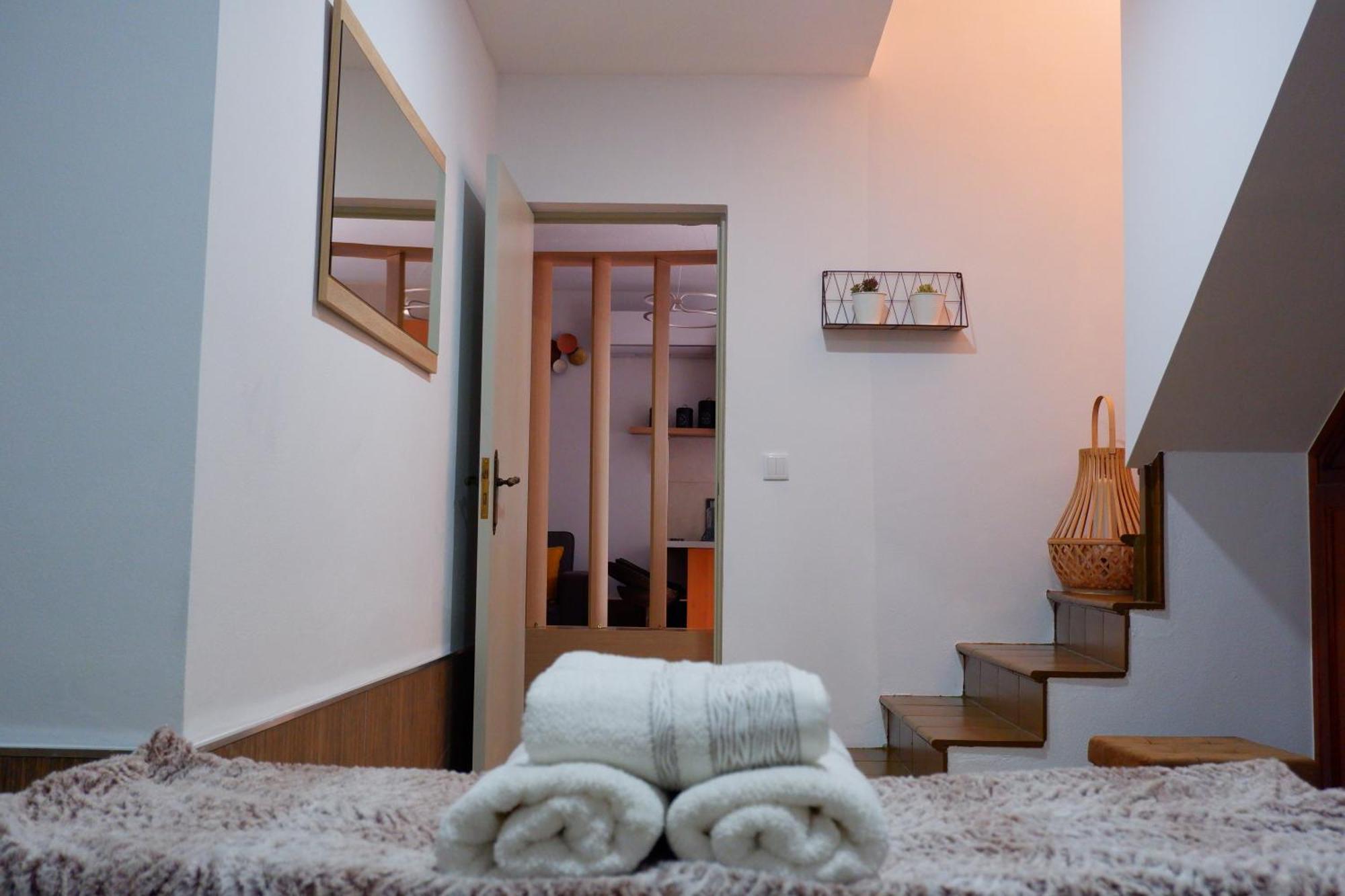 Casa Da Fonte Apartman Monção Kültér fotó