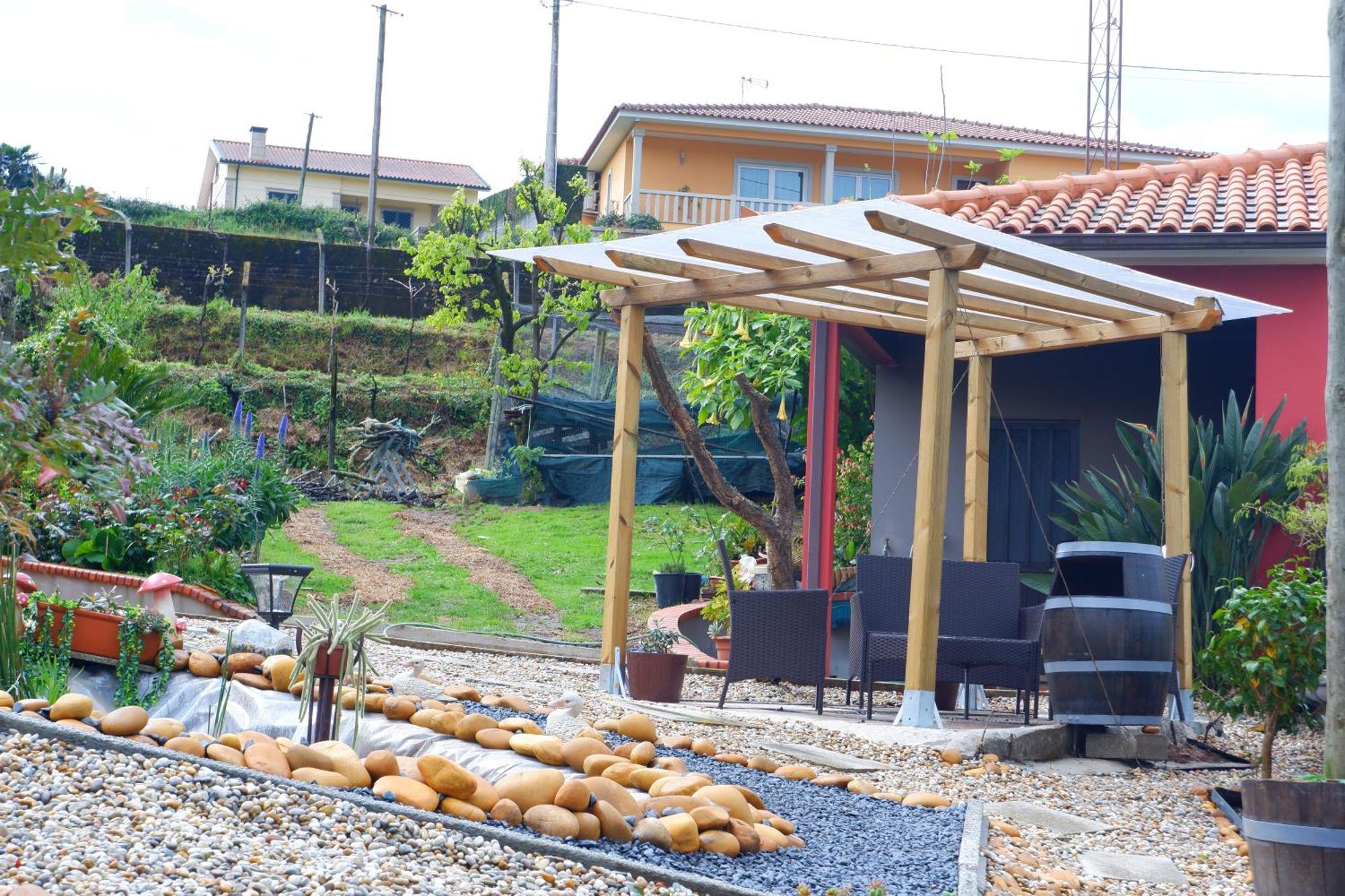 Casa Da Fonte Apartman Monção Kültér fotó