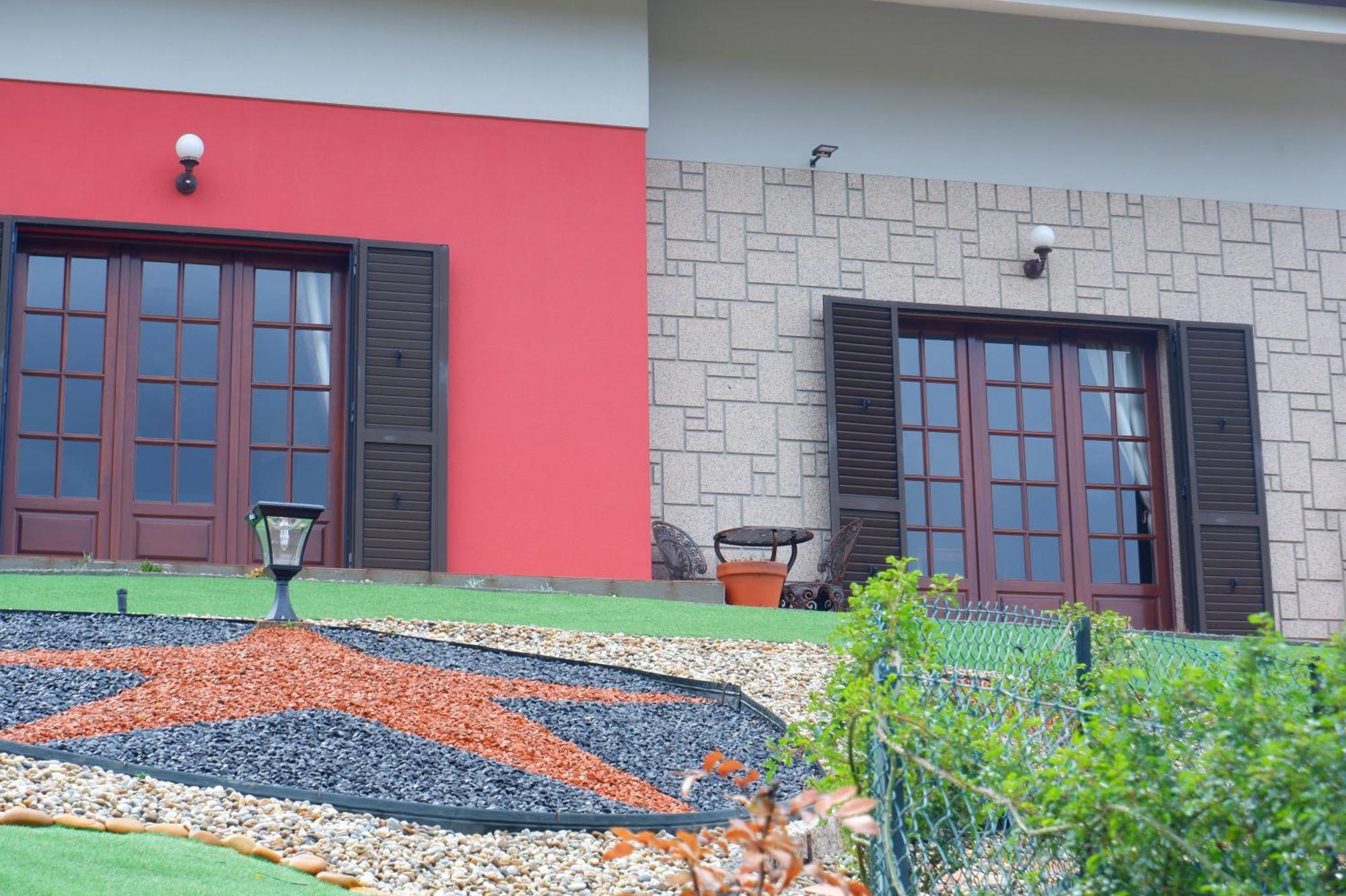 Casa Da Fonte Apartman Monção Kültér fotó