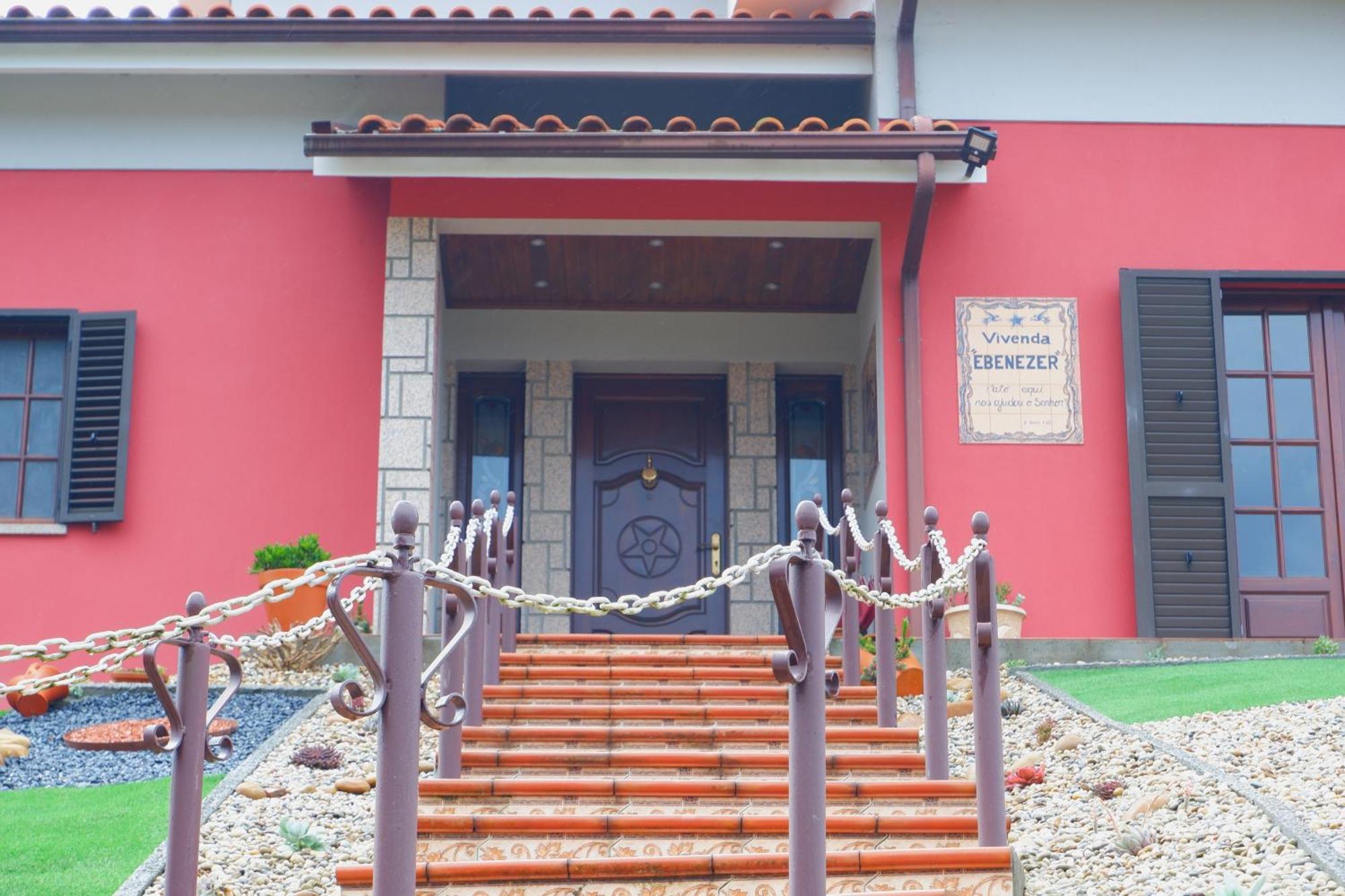 Casa Da Fonte Apartman Monção Kültér fotó