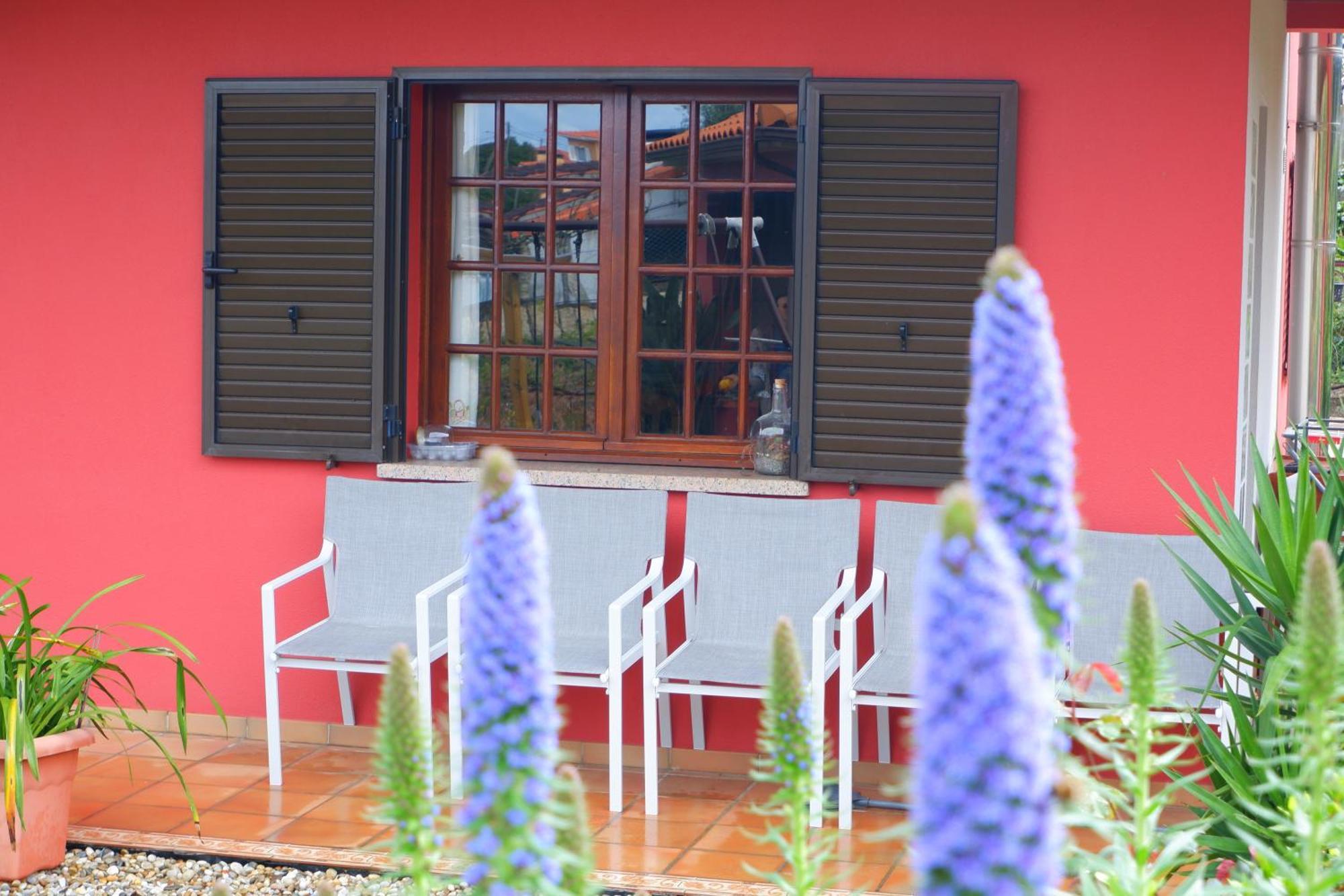 Casa Da Fonte Apartman Monção Kültér fotó