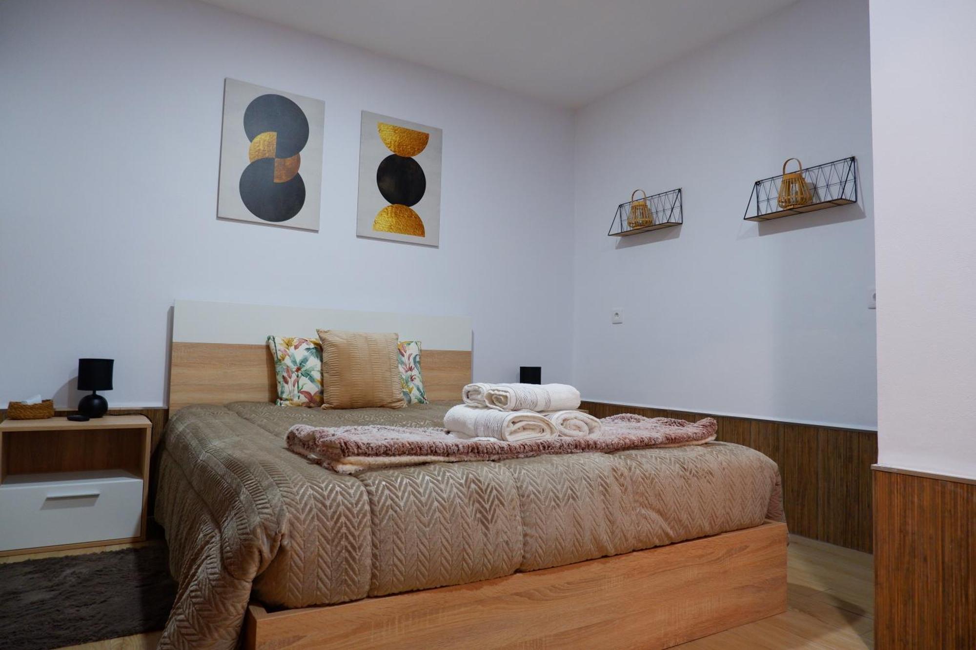 Casa Da Fonte Apartman Monção Szoba fotó