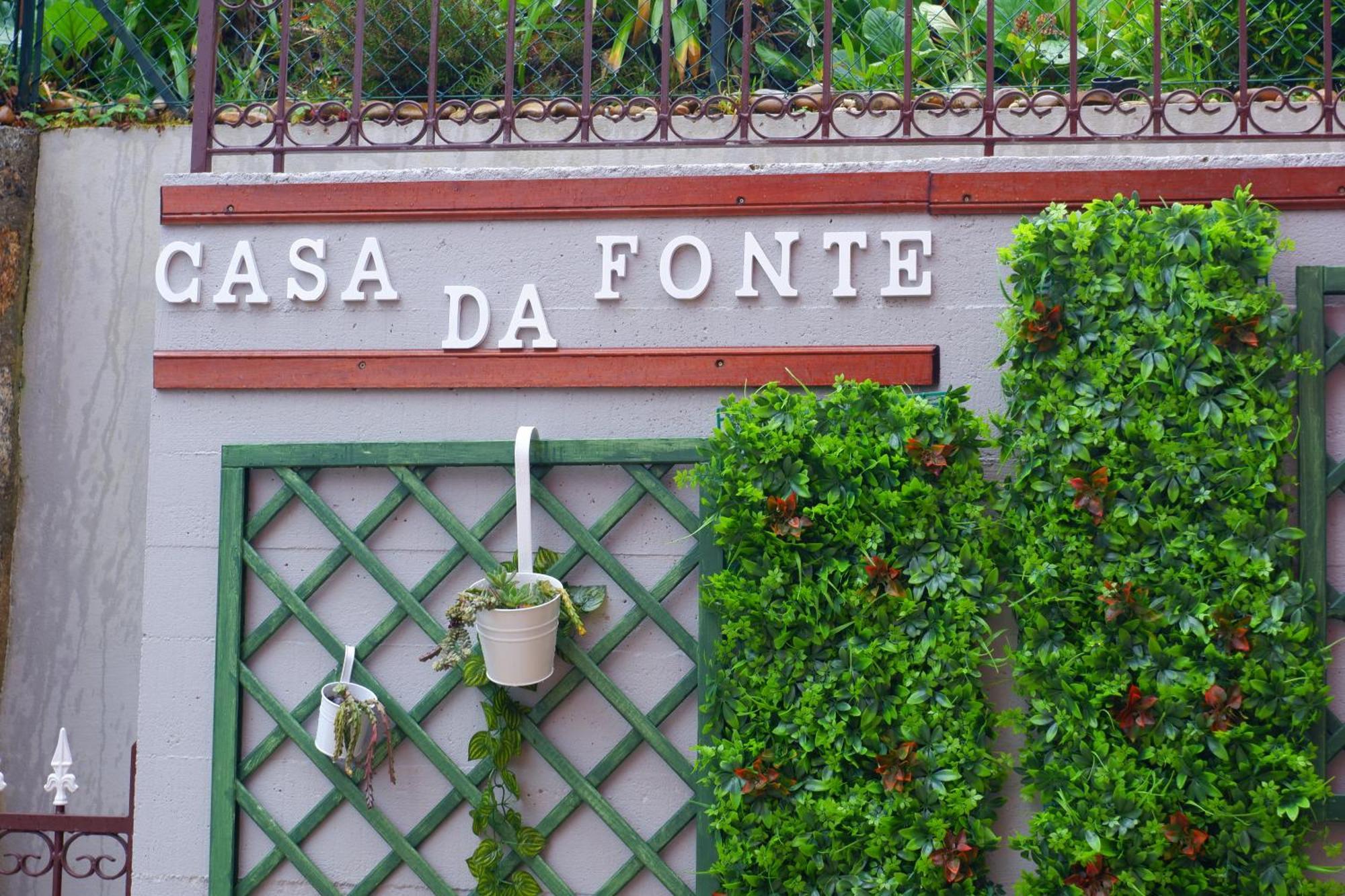Casa Da Fonte Apartman Monção Szoba fotó